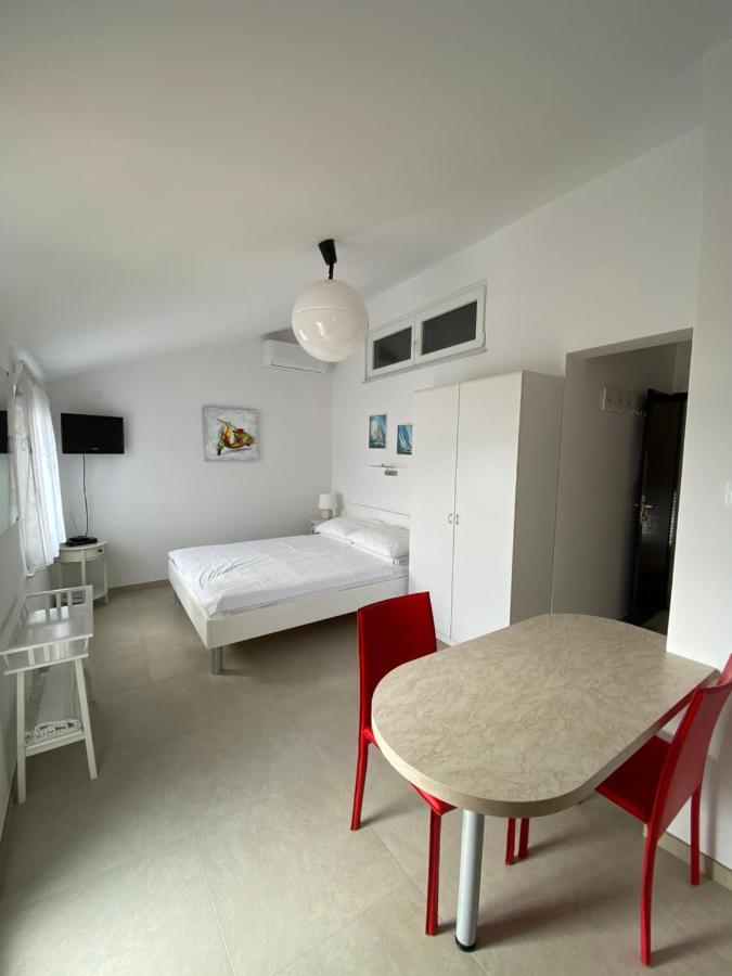 Apartmani Marko Baska  Exterior photo