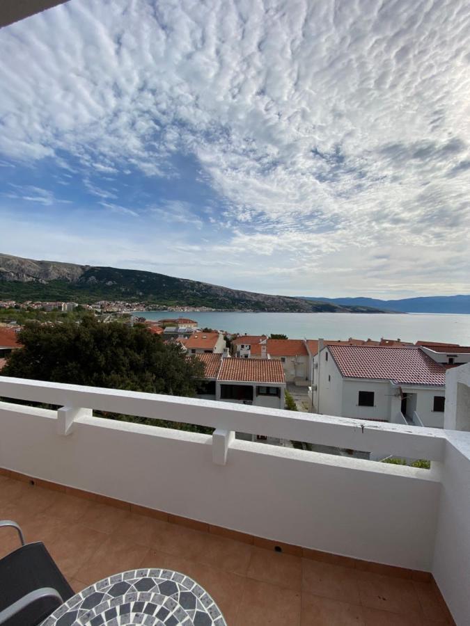 Apartmani Marko Baska  Exterior photo