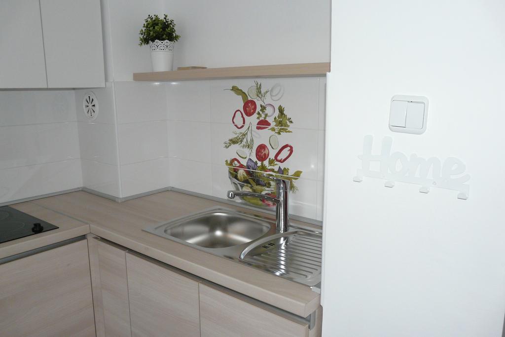 Apartmani Marko Baska  Exterior photo