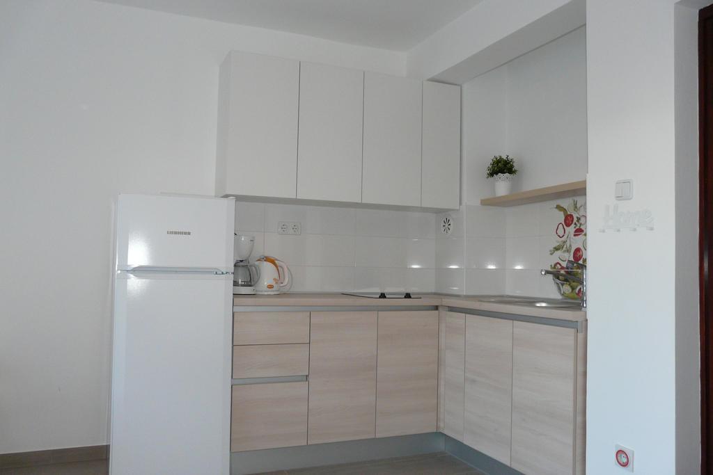 Apartmani Marko Baska  Exterior photo