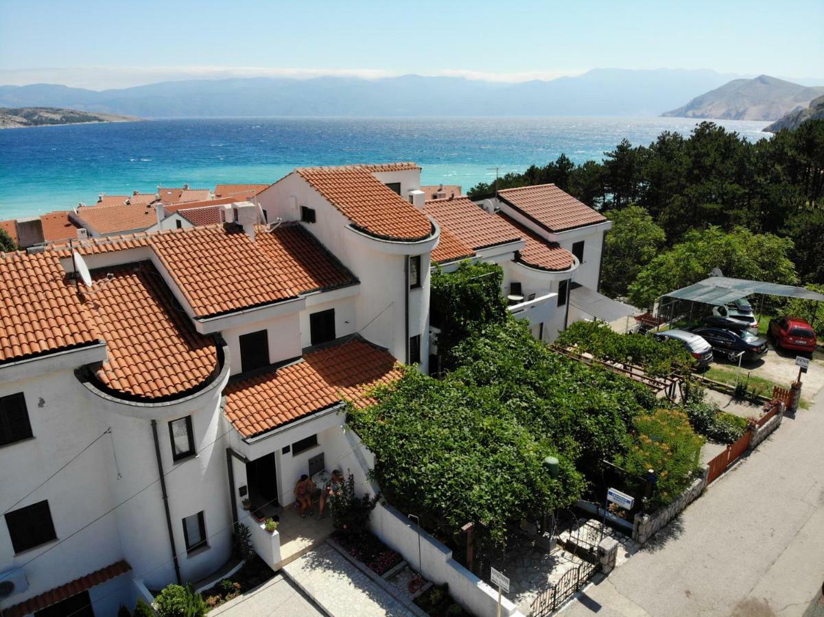 Apartmani Marko Baska  Exterior photo