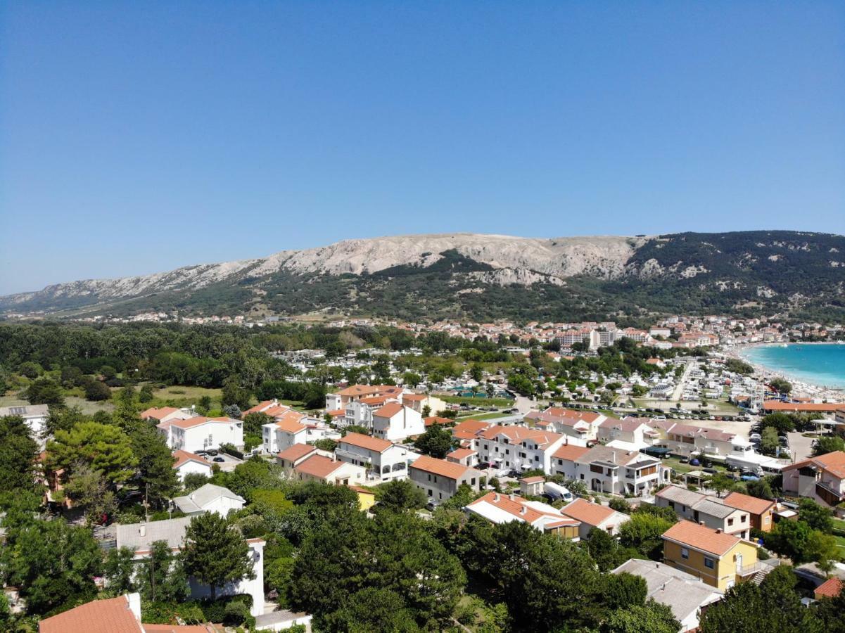 Apartmani Marko Baska  Exterior photo