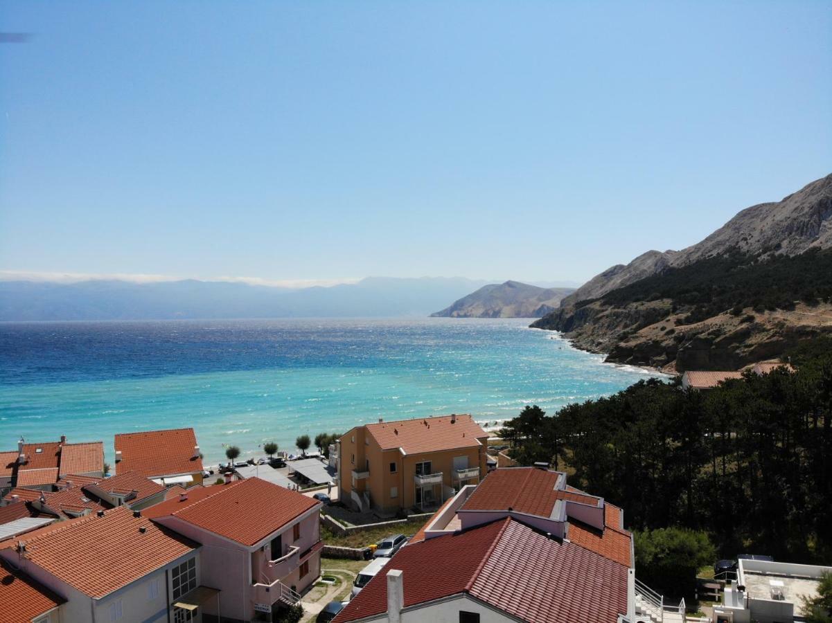 Apartmani Marko Baska  Exterior photo