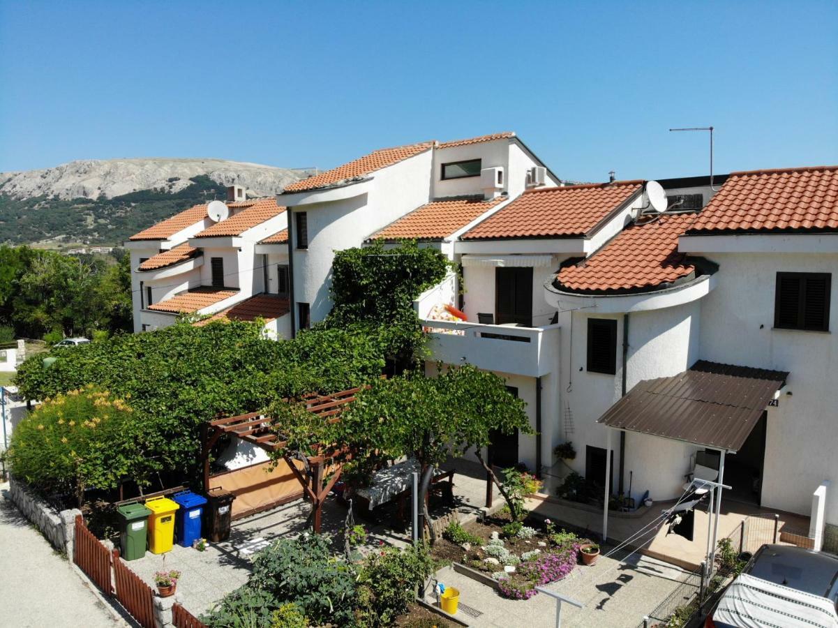 Apartmani Marko Baska  Exterior photo