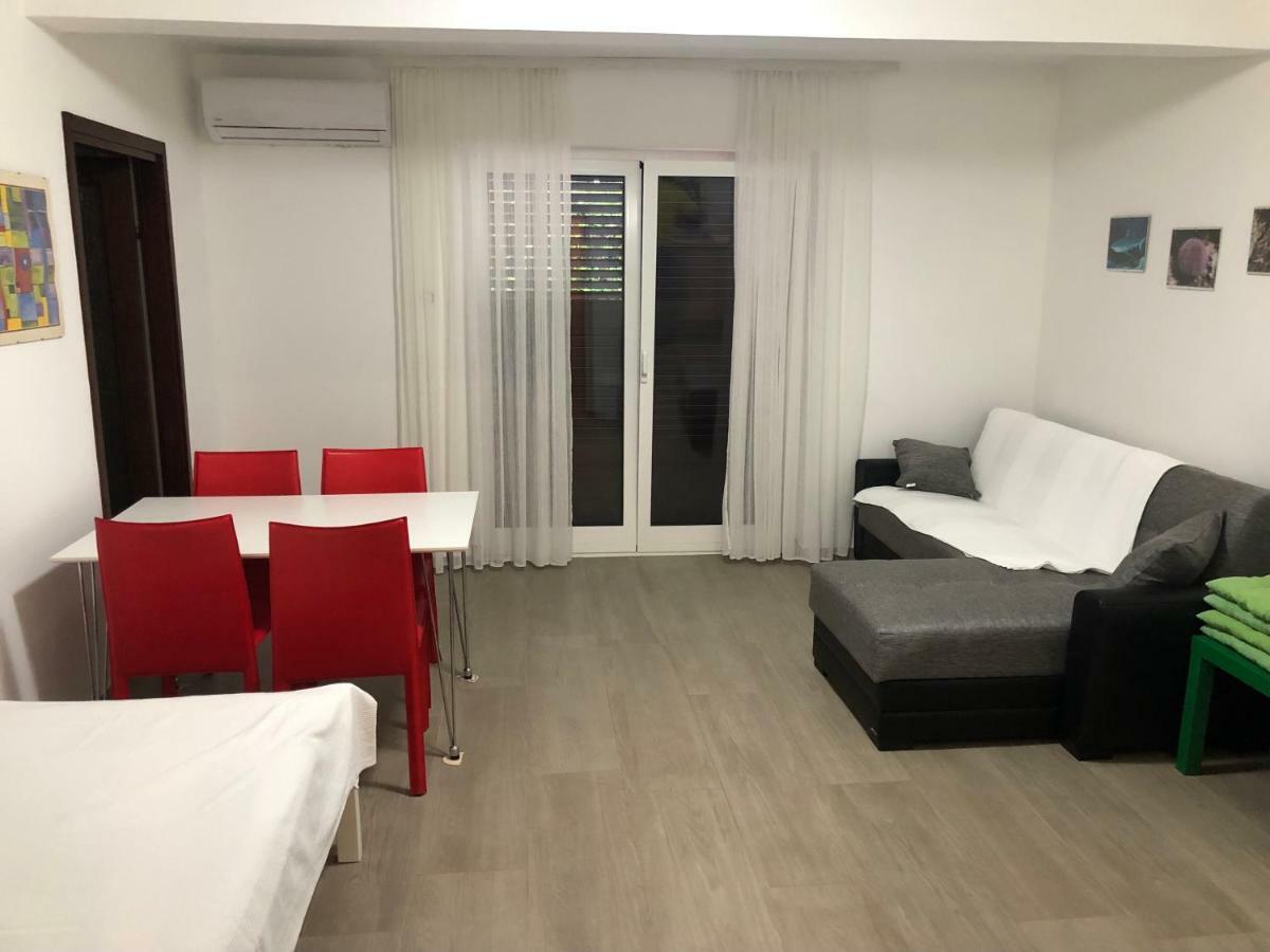 Apartmani Marko Baska  Exterior photo