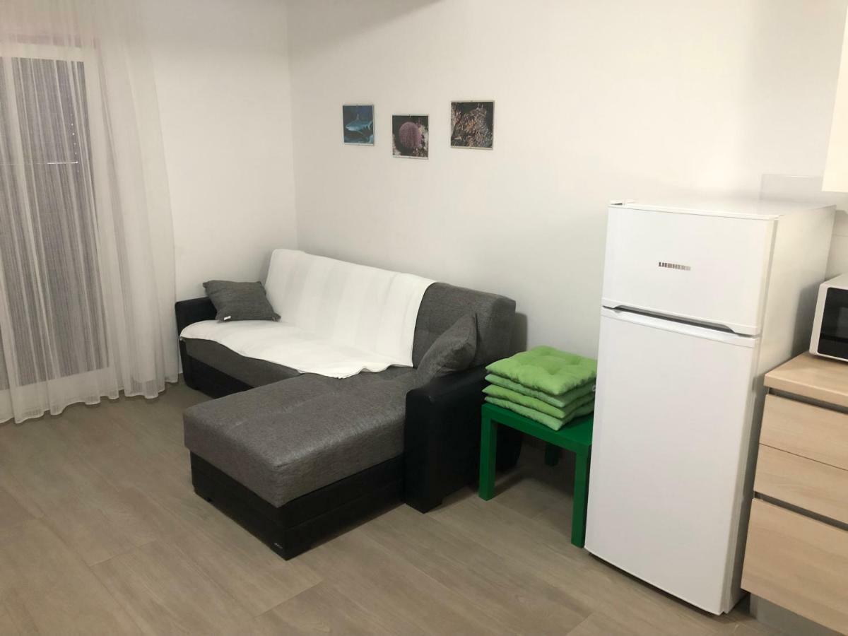 Apartmani Marko Baska  Exterior photo